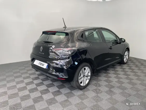 RENAULT CLIO V - voiture d'occasion - Photo 4