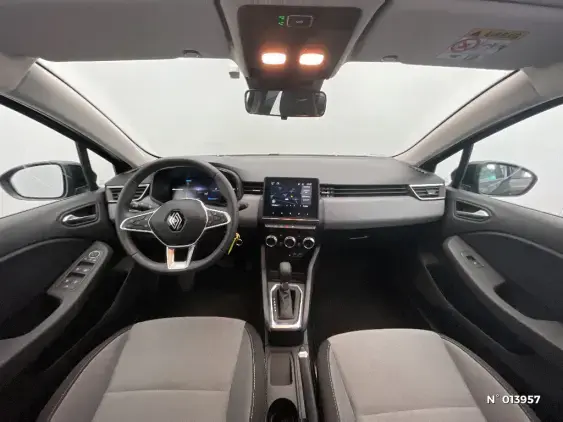 RENAULT CLIO V - voiture d'occasion - Photo 9