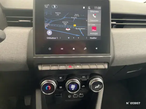 RENAULT CLIO V - voiture d'occasion - Photo 13