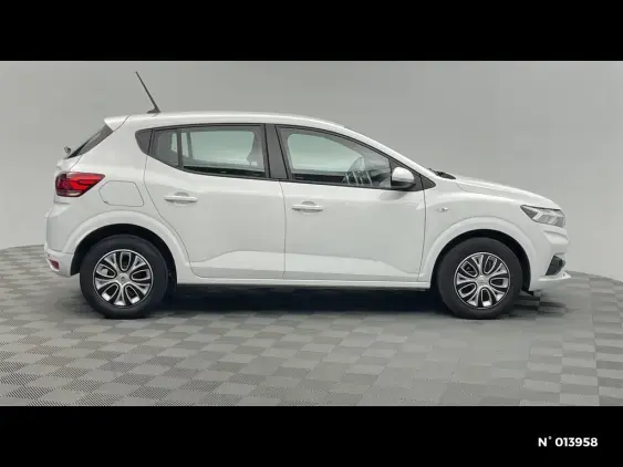 DACIA SANDERO III - voiture d'occasion - Photo 5