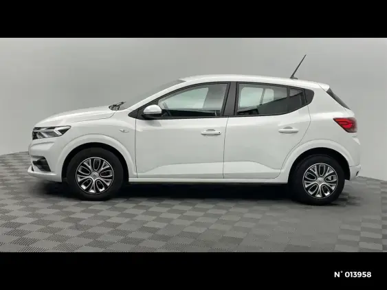 DACIA SANDERO III - voiture d'occasion - Photo 2