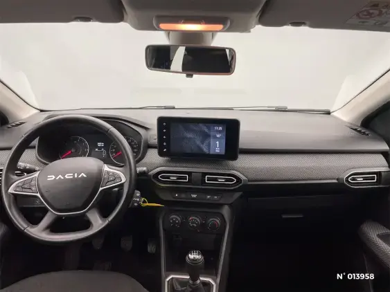 DACIA SANDERO III - voiture d'occasion - Photo 9