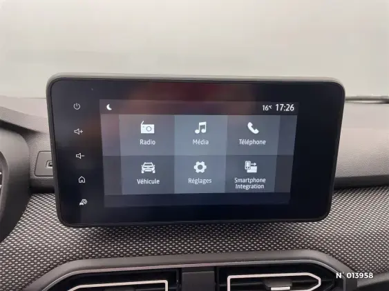 DACIA SANDERO III - voiture d'occasion - Photo 13