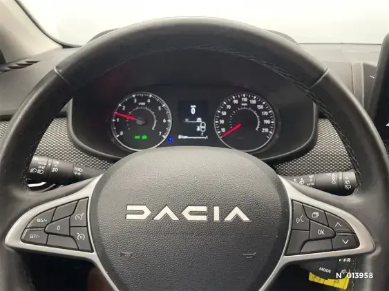 DACIA SANDERO III - voiture d'occasion - Photo 12