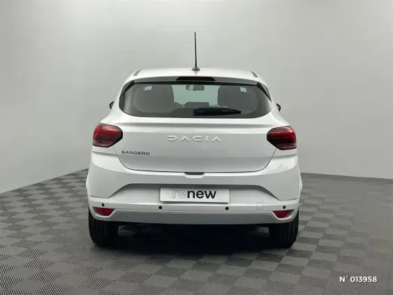 DACIA SANDERO III - voiture d'occasion - Photo 6