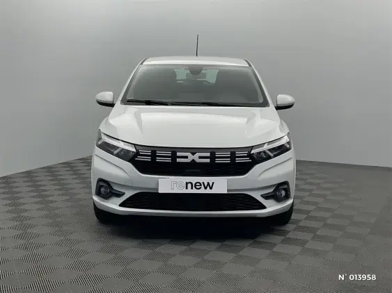 DACIA SANDERO III - voiture d'occasion - Photo 3