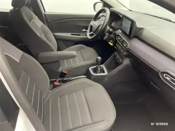 DACIA SANDERO III - voiture d'occasion - Photo 10