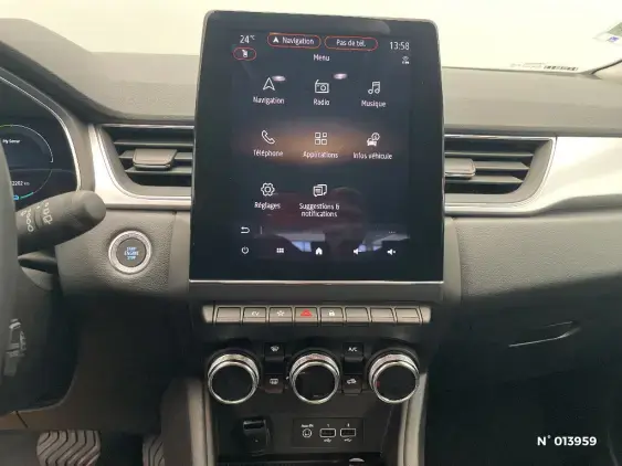 RENAULT CAPTUR II - voiture d'occasion - Photo 13