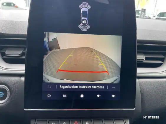 RENAULT CAPTUR II - voiture d'occasion - Photo 14