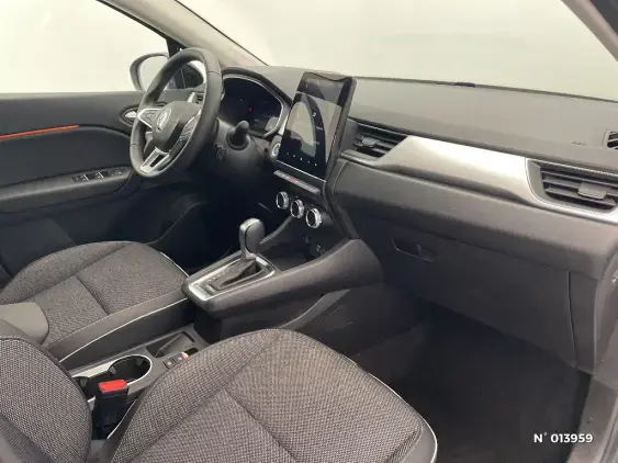 RENAULT CAPTUR II - voiture d'occasion - Photo 10