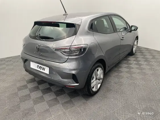 RENAULT CLIO V - voiture d'occasion - Photo 4