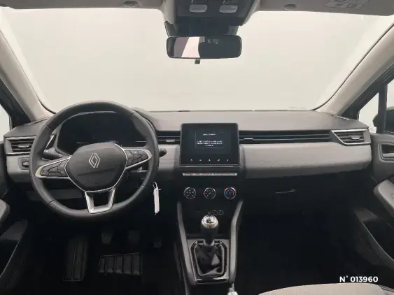 RENAULT CLIO V - voiture d'occasion - Photo 9