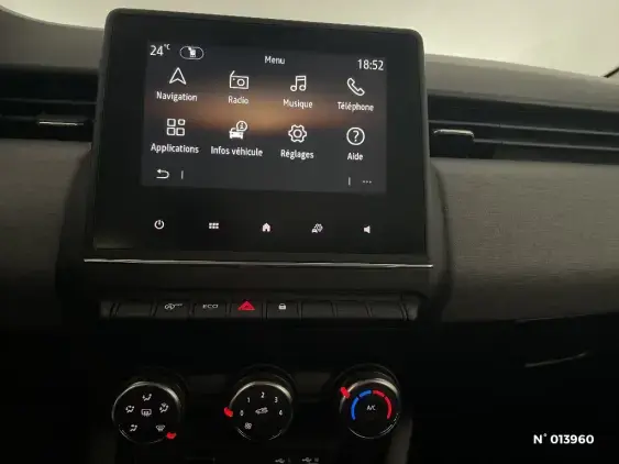 RENAULT CLIO V - voiture d'occasion - Photo 13