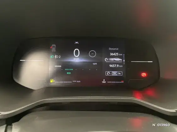 RENAULT CLIO V - voiture d'occasion - Photo 12