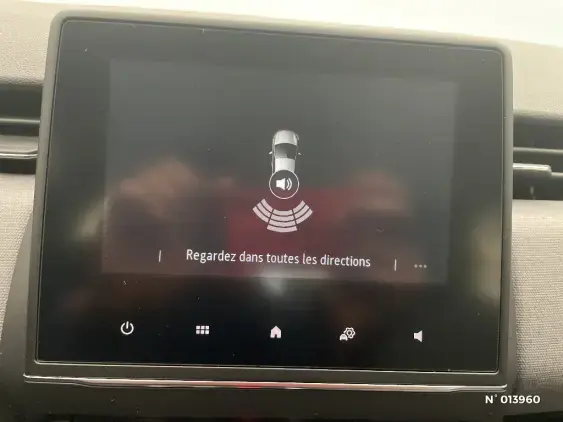 RENAULT CLIO V - voiture d'occasion - Photo 14