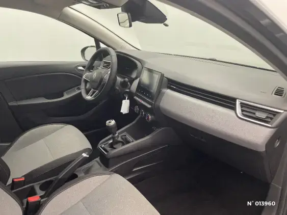 RENAULT CLIO V - voiture d'occasion - Photo 10