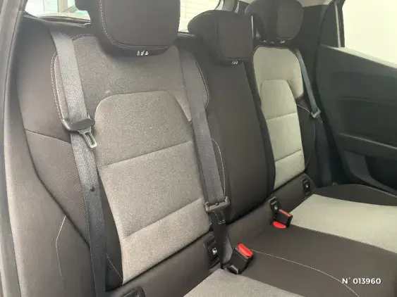 RENAULT CLIO V - voiture d'occasion - Photo 11