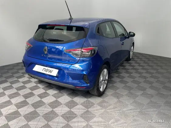 RENAULT CLIO V - voiture d'occasion - Photo 4