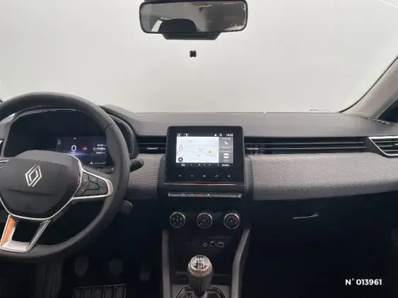 RENAULT CLIO V - voiture d'occasion - Photo 9