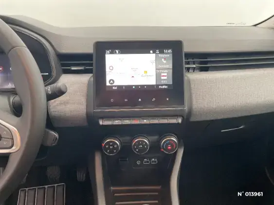 RENAULT CLIO V - voiture d'occasion - Photo 13