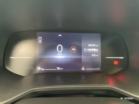 RENAULT CLIO V - voiture d'occasion - Photo 12