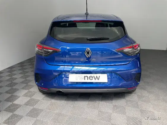 RENAULT CLIO V - voiture d'occasion - Photo 6