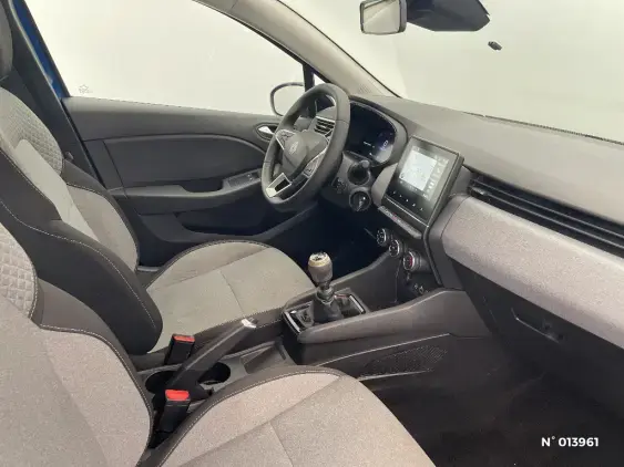 RENAULT CLIO V - voiture d'occasion - Photo 10