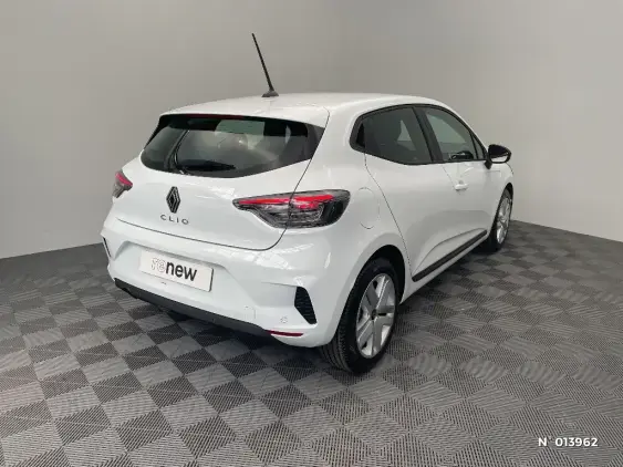 RENAULT CLIO V - voiture d'occasion - Photo 4