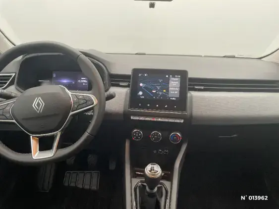 RENAULT CLIO V - voiture d'occasion - Photo 9