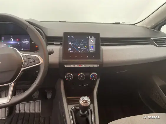 RENAULT CLIO V - voiture d'occasion - Photo 13