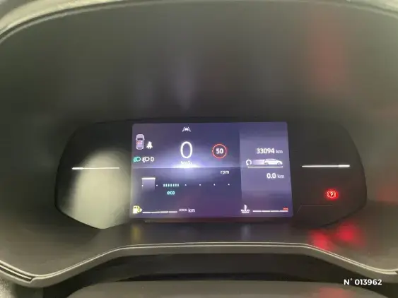 RENAULT CLIO V - voiture d'occasion - Photo 12