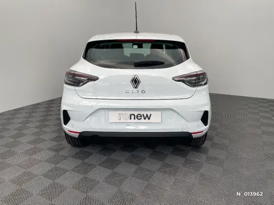 RENAULT CLIO V - voiture d'occasion - Photo 6