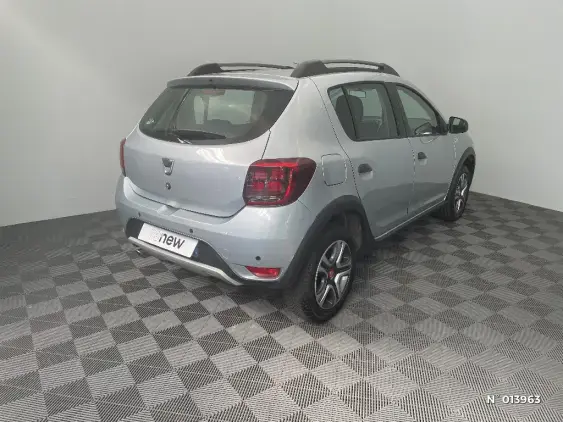 DACIA SANDERO II - voiture d'occasion - Photo 4