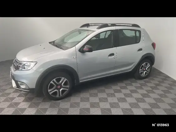 DACIA SANDERO II - voiture d'occasion - Photo 2