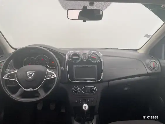 DACIA SANDERO II - voiture d'occasion - Photo 9