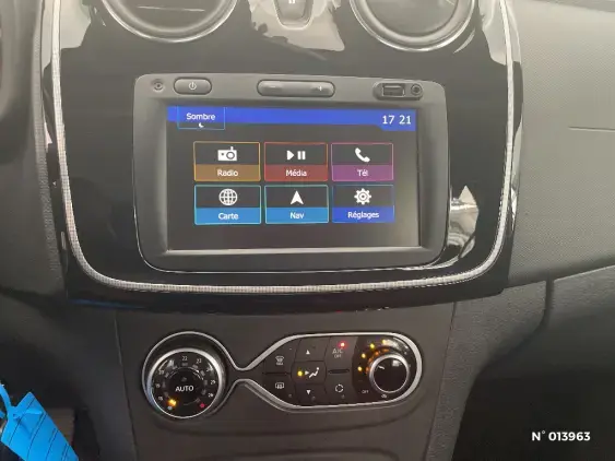 DACIA SANDERO II - voiture d'occasion - Photo 13