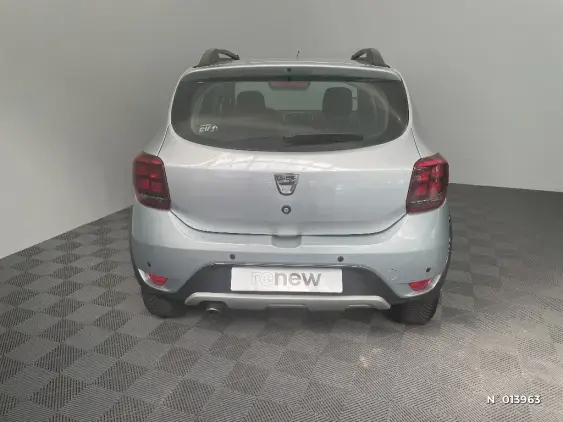 DACIA SANDERO II - voiture d'occasion - Photo 6