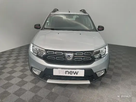 DACIA SANDERO II - voiture d'occasion - Photo 3