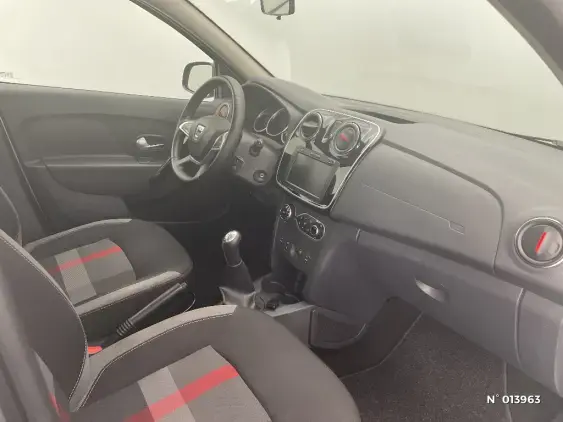 DACIA SANDERO II - voiture d'occasion - Photo 10