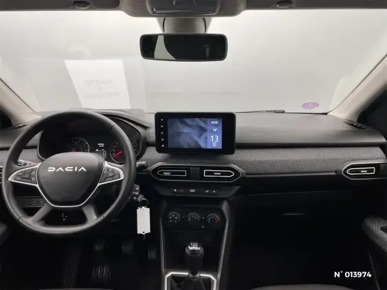 DACIA JOGGER - voiture d'occasion - Photo 9
