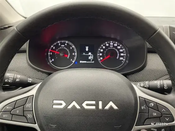 DACIA JOGGER - voiture d'occasion - Photo 12