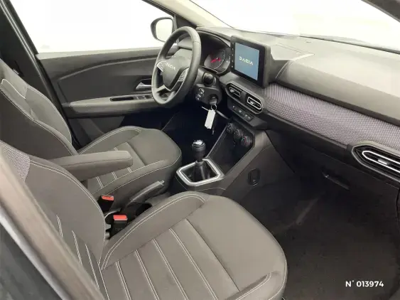 DACIA JOGGER - voiture d'occasion - Photo 10