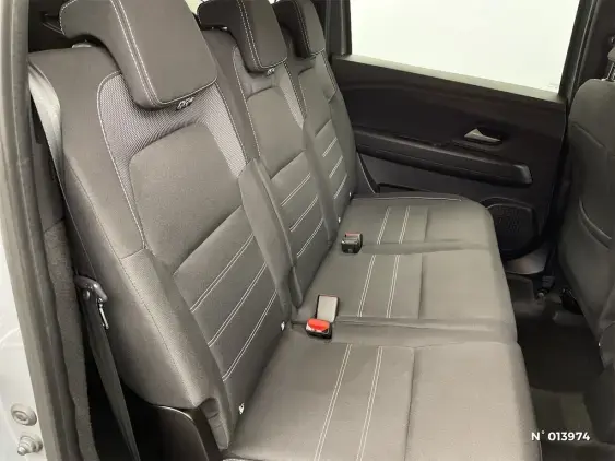 DACIA JOGGER - voiture d'occasion - Photo 11