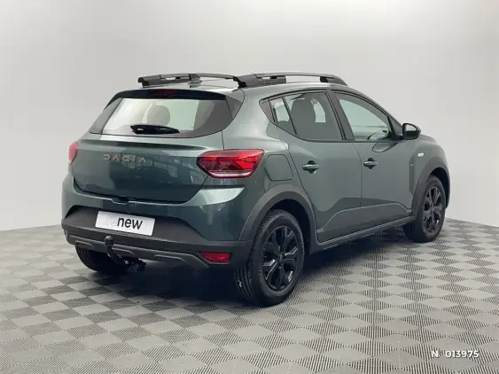 DACIA SANDERO III - voiture d'occasion - Photo 4