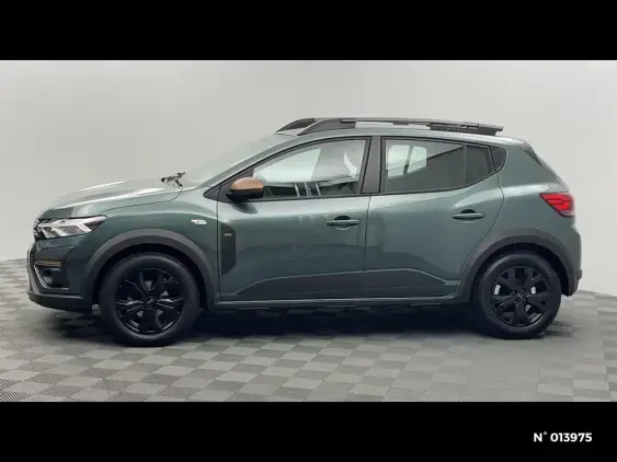 DACIA SANDERO III - voiture d'occasion - Photo 2