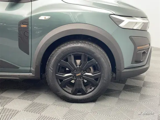 DACIA SANDERO III - voiture d'occasion - Photo 8