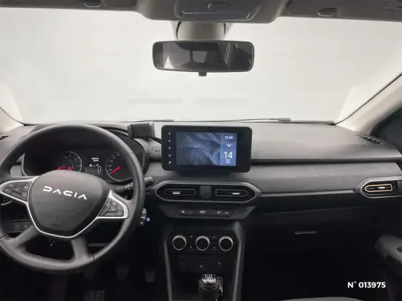 DACIA SANDERO III - voiture d'occasion - Photo 9