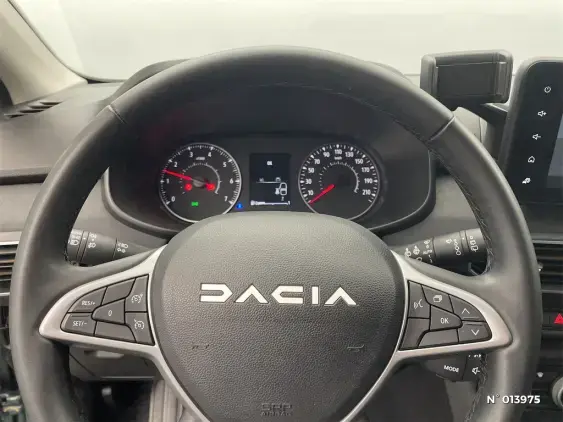 DACIA SANDERO III - voiture d'occasion - Photo 12