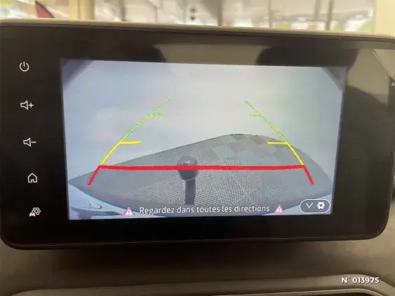 DACIA SANDERO III - voiture d'occasion - Photo 14