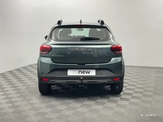 DACIA SANDERO III - voiture d'occasion - Photo 6